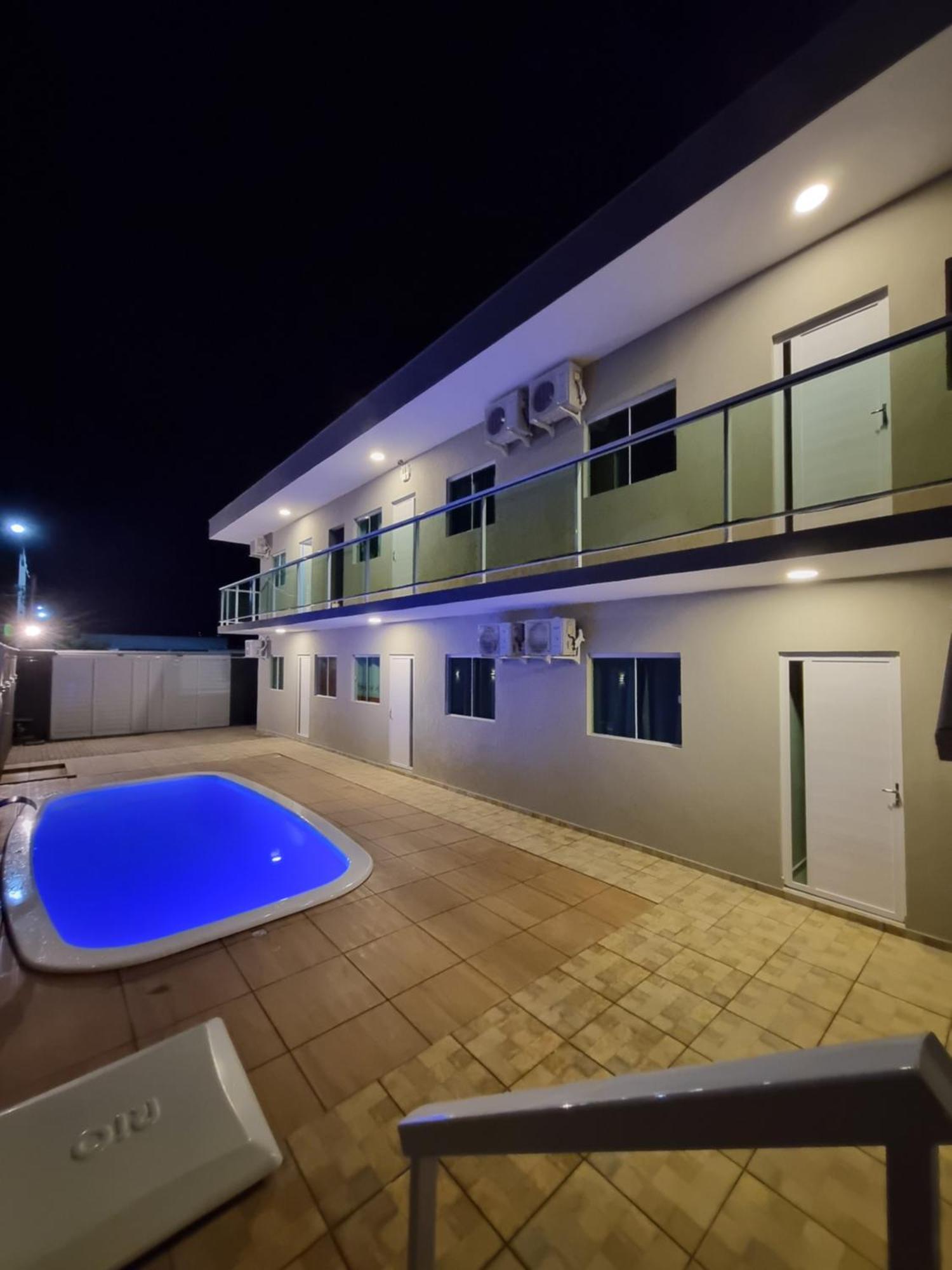 Flat Dourada 2 Apartment
